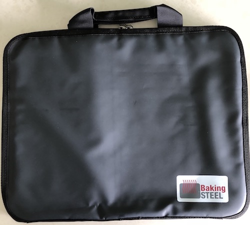 Baking Steel & Storage Bag